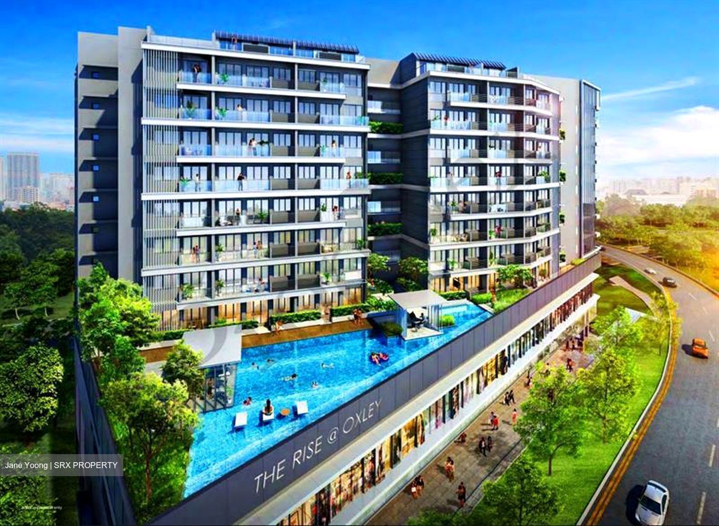 The Rise @ Oxley - Residences (D9), Apartment #622528881